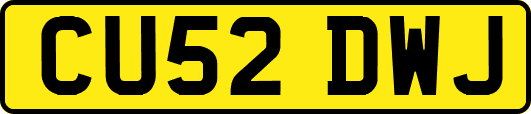 CU52DWJ