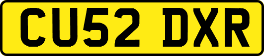 CU52DXR
