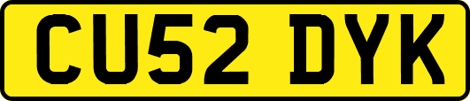 CU52DYK