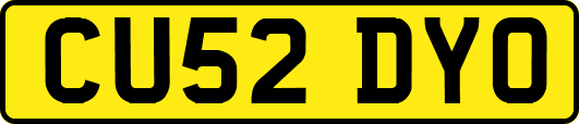 CU52DYO