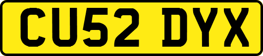 CU52DYX