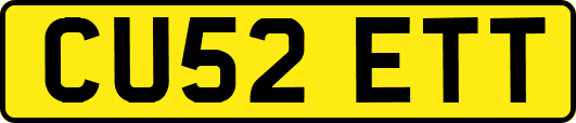 CU52ETT