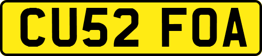 CU52FOA