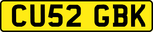 CU52GBK