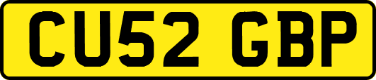 CU52GBP