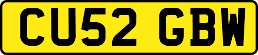 CU52GBW