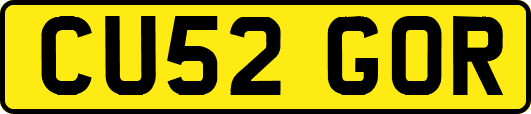 CU52GOR