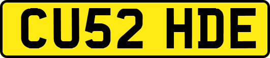 CU52HDE
