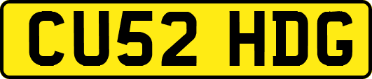 CU52HDG