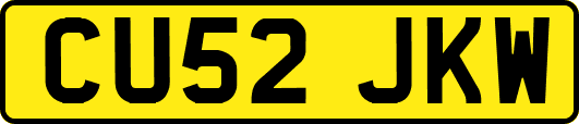 CU52JKW