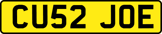 CU52JOE