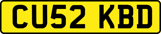 CU52KBD