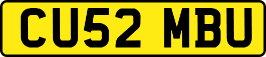 CU52MBU
