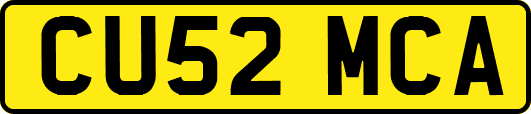 CU52MCA