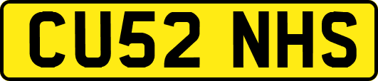 CU52NHS