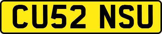 CU52NSU