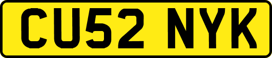 CU52NYK
