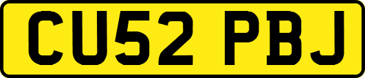 CU52PBJ