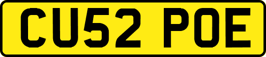 CU52POE
