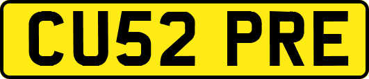 CU52PRE