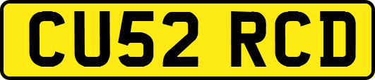 CU52RCD