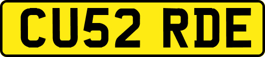 CU52RDE