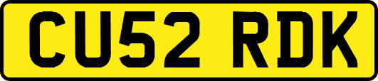 CU52RDK