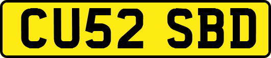 CU52SBD