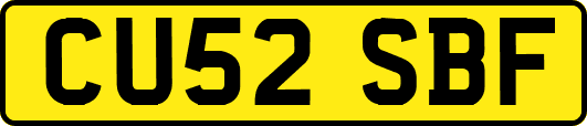 CU52SBF