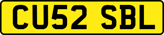 CU52SBL