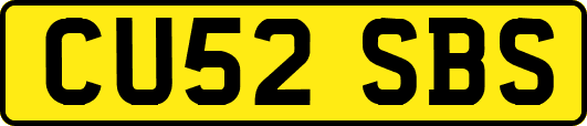 CU52SBS