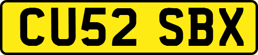 CU52SBX