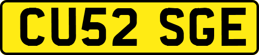 CU52SGE