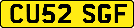 CU52SGF