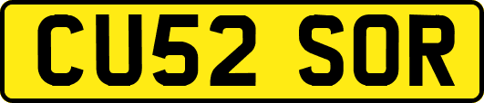 CU52SOR