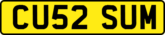 CU52SUM