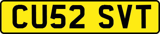 CU52SVT