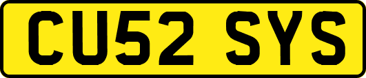 CU52SYS