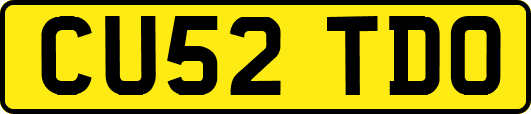 CU52TDO