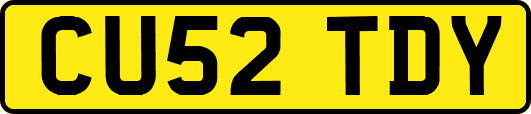 CU52TDY