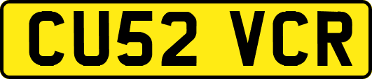 CU52VCR