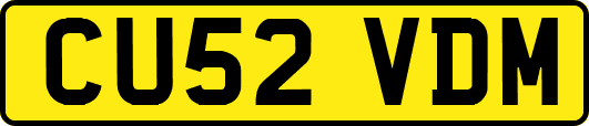 CU52VDM