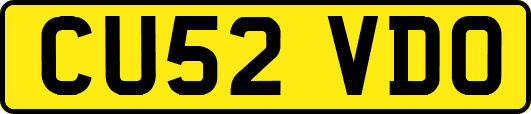 CU52VDO