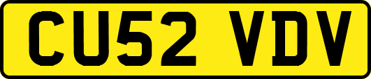 CU52VDV