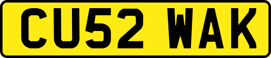 CU52WAK