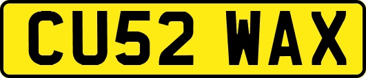 CU52WAX