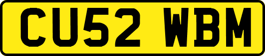 CU52WBM