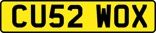 CU52WOX