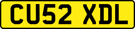 CU52XDL
