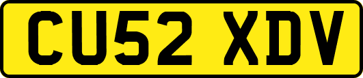 CU52XDV